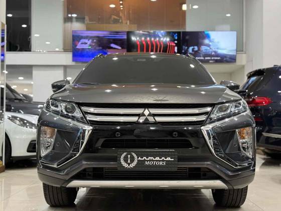 MITSUBISHI ECLIPSE CROSS 1.5 MIVEC TURBO GASOLINA HPE-S CVT